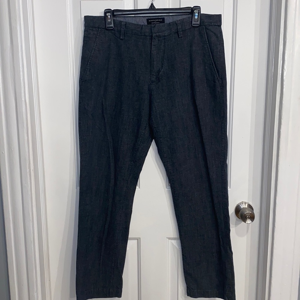 Banana Republic Kentfield Pant